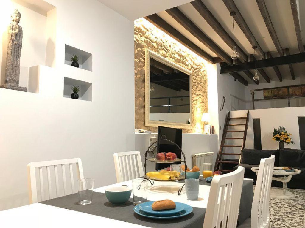 شقة Des Rustic Center لقنت المظهر الخارجي الصورة