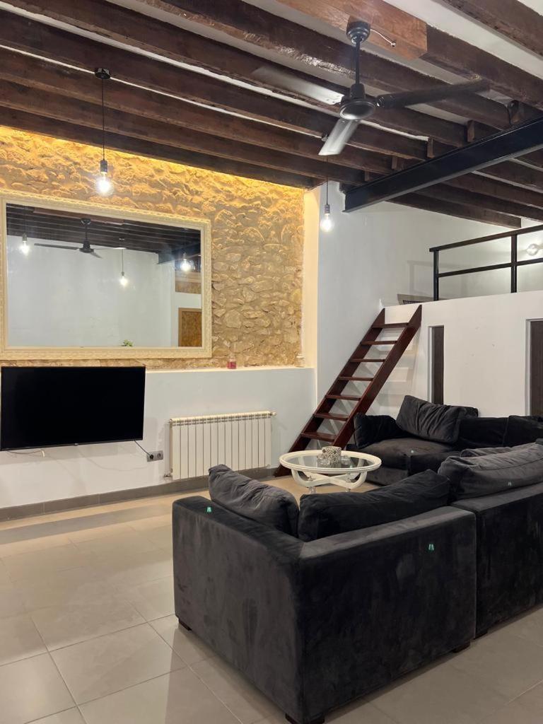 شقة Des Rustic Center لقنت المظهر الخارجي الصورة